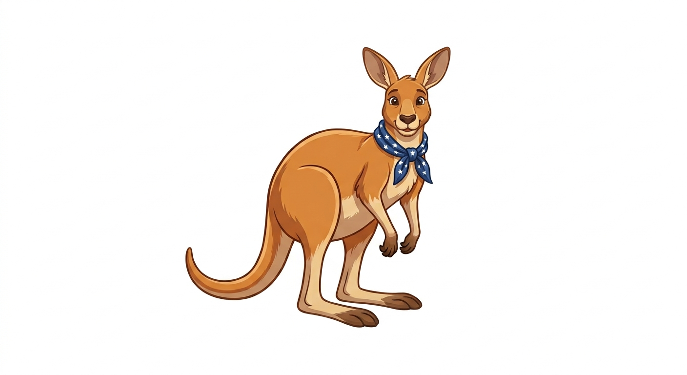 Hop to Aus